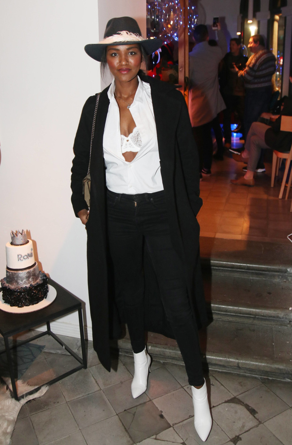 ואז שחררה (צילום: אור גפן)