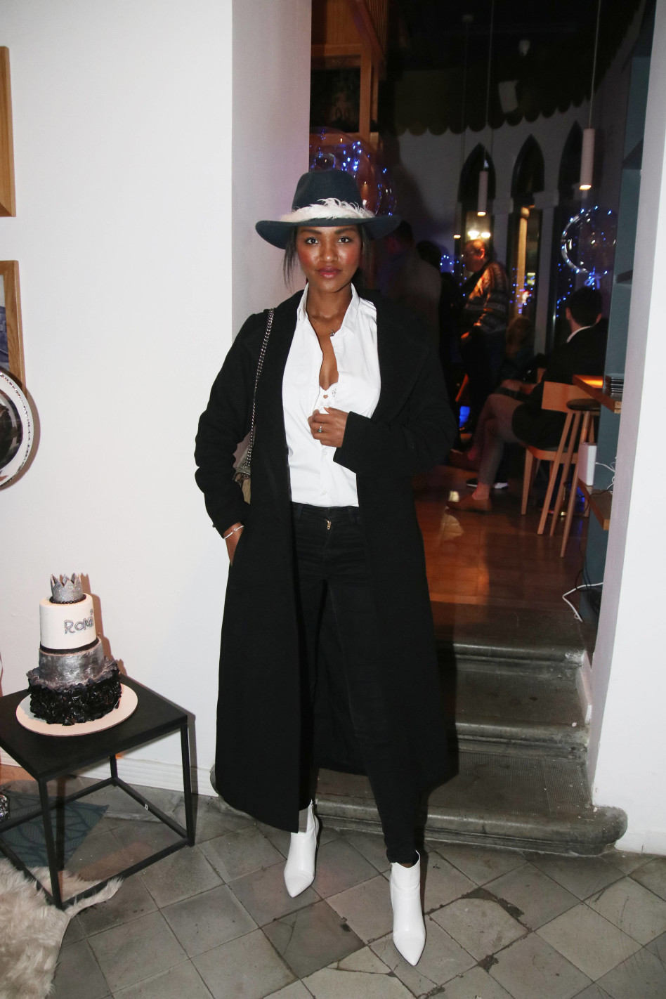 טיטי איינאו (צילום: אור גפן)