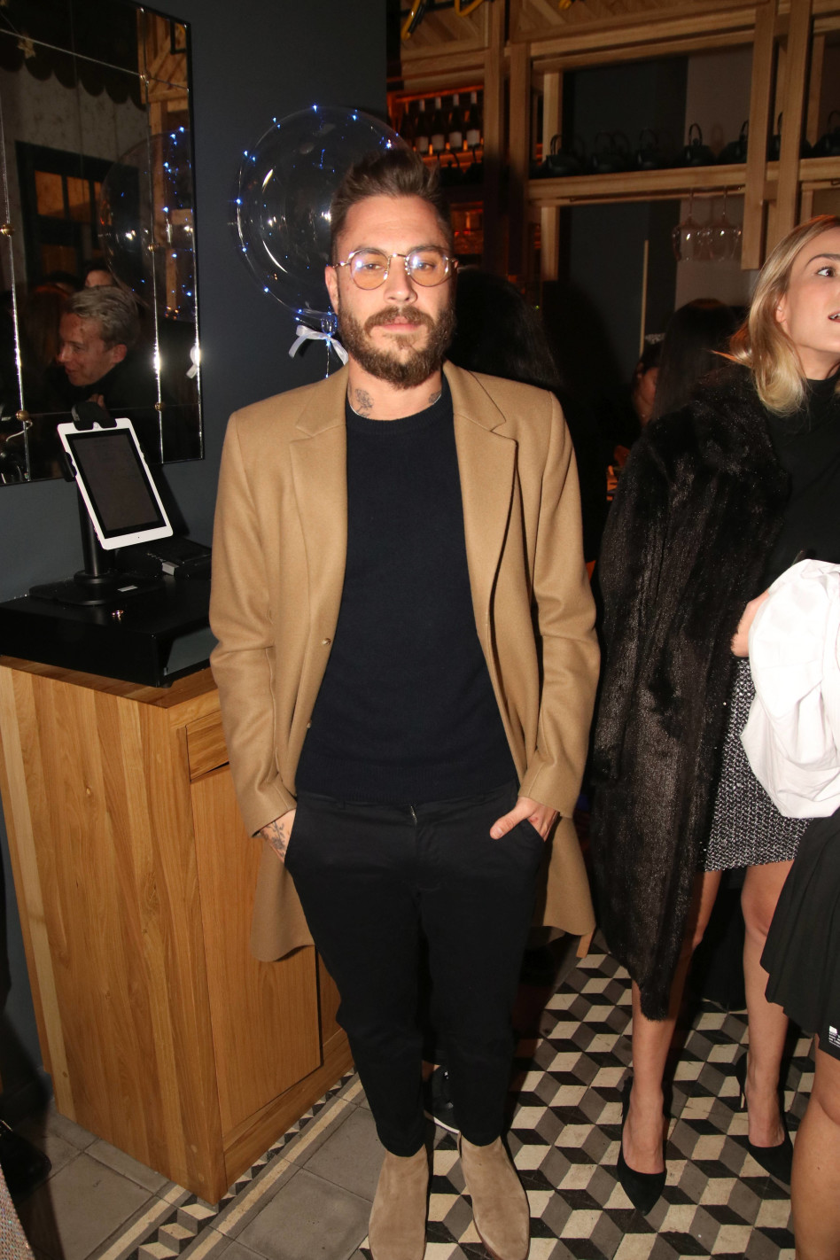 טום אביב (צילום: אור גפן)