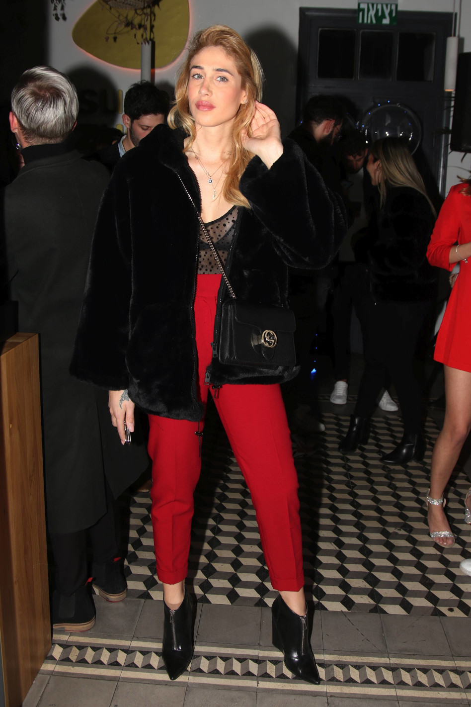 עדן יוחנן (צילום: אור גפן)