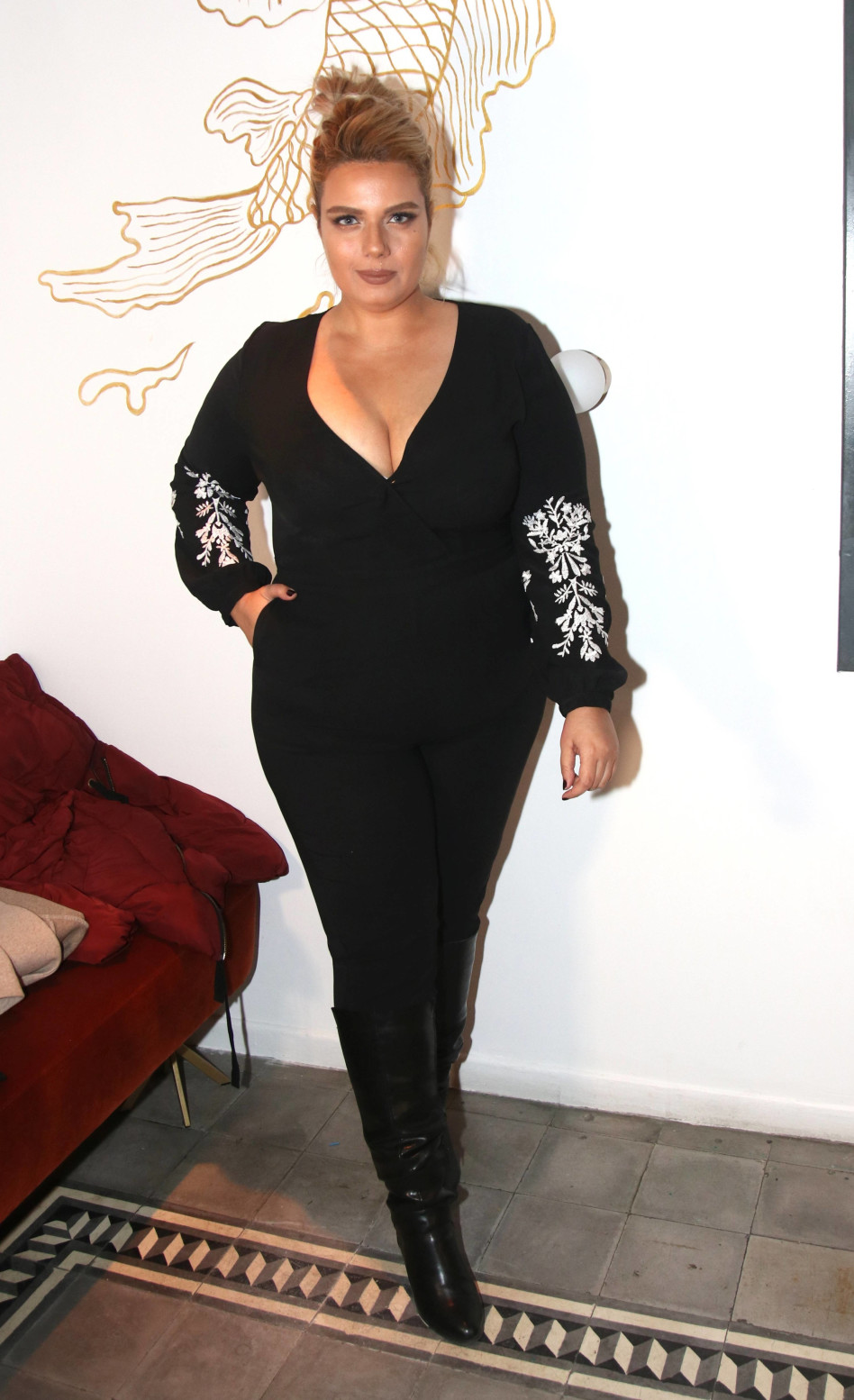 לירז אסייג (צילום: אור גפן)