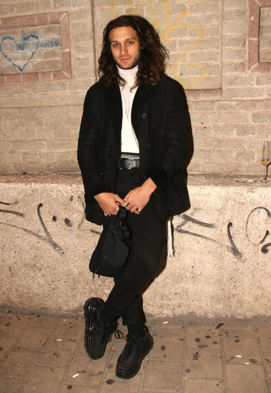 עדיין רווק. אסף גורן (צילום: אור גפן)