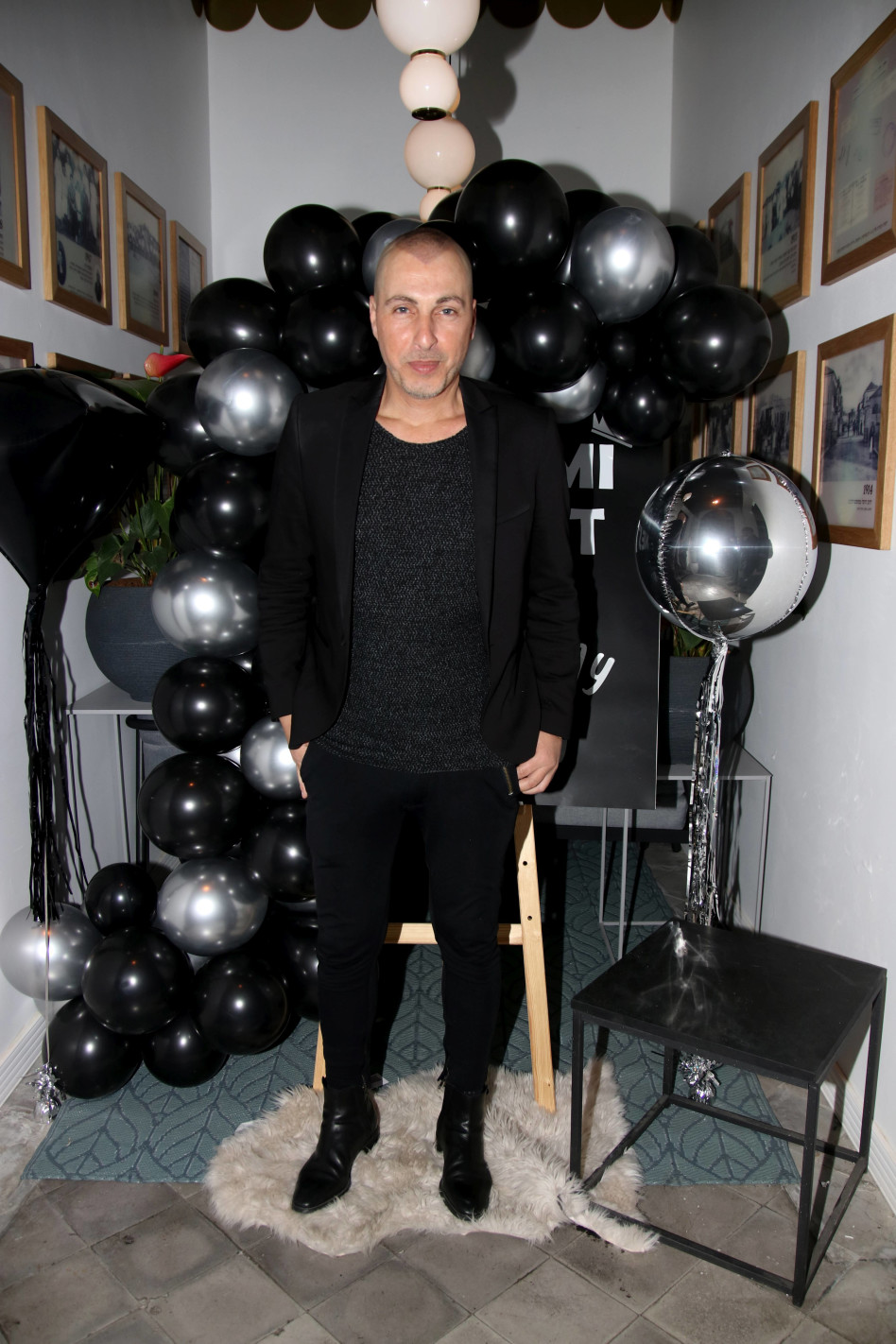 עדי לאון (צילום: אור גפן)