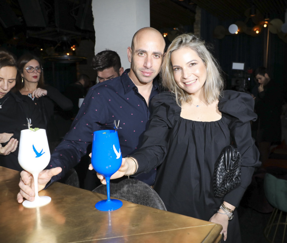 שירי קופפרברג, לירן לוי (צילום: רפי דלויה)