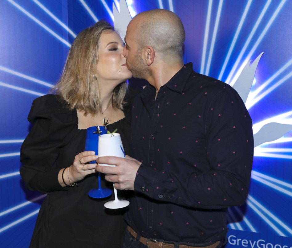 שירי קופפרברג, לירן לוי (צילום: רפי דלויה)