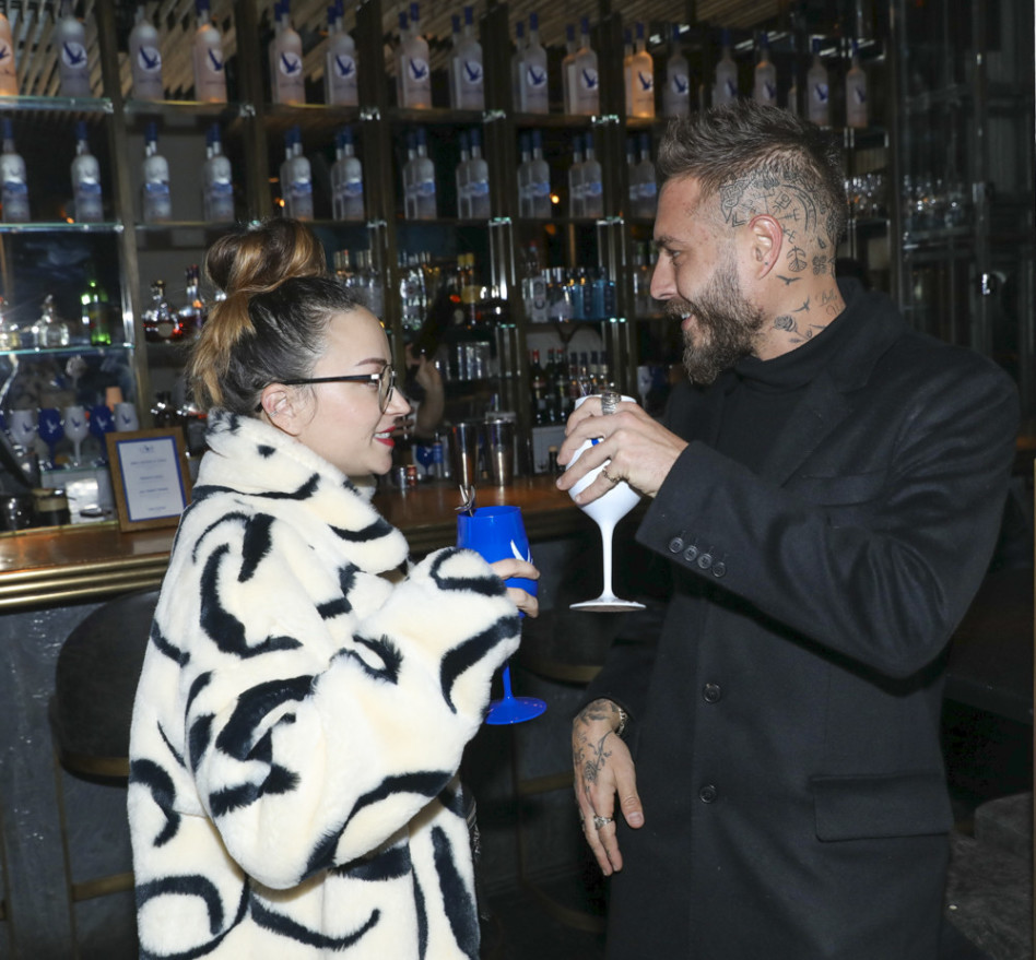 טום אביב, נלי תגר (צילום: רפי דלויה)