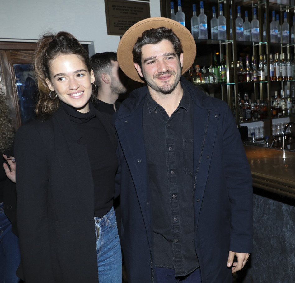 מאור שוויצר, ניב סולטן (צילום: רפי דלויה)