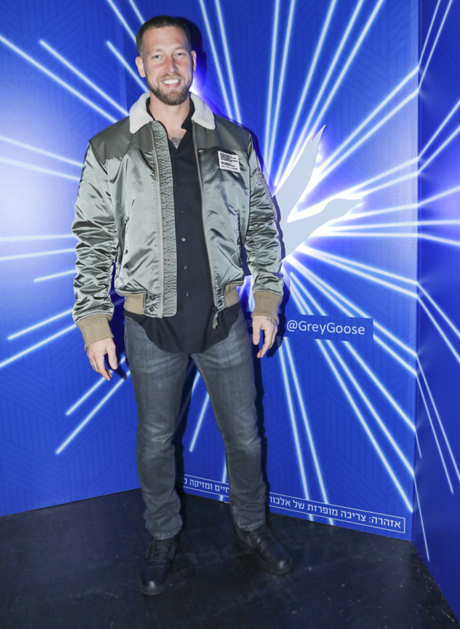 דור רפאלי (צילום: רפי דלויה)