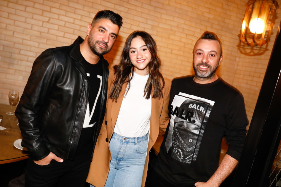 ליאור נרקיס, אגם בוחבוט, משה פרץ (צילום: אלירן אביטל)