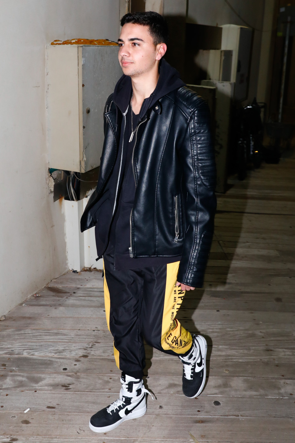 עדן מאירי (צילום: אלירן אביטל)