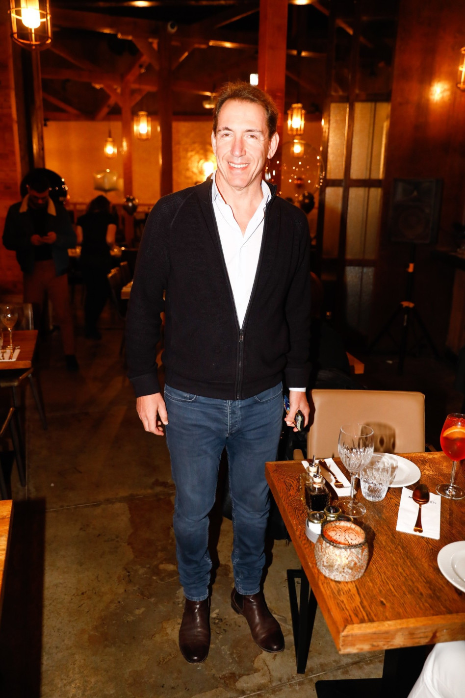 טל ברק (צילום: אלירן אביטל)