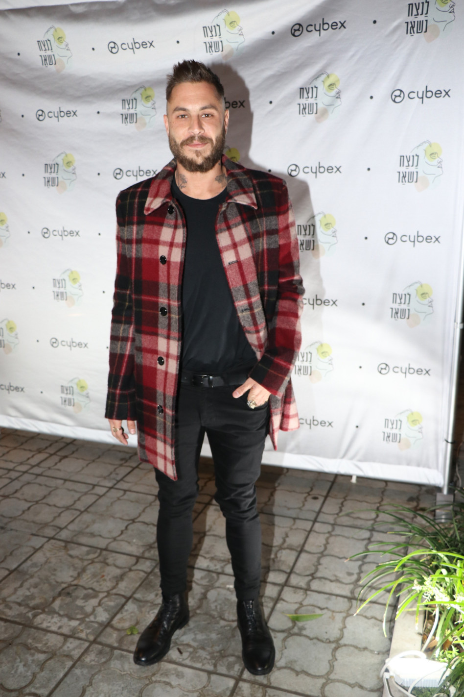 טום אביב (צילום: ניר פקין)