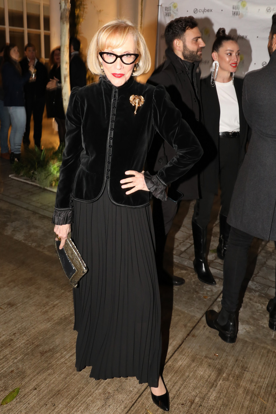 גילת אנקורי (צילום: איציק בירן)