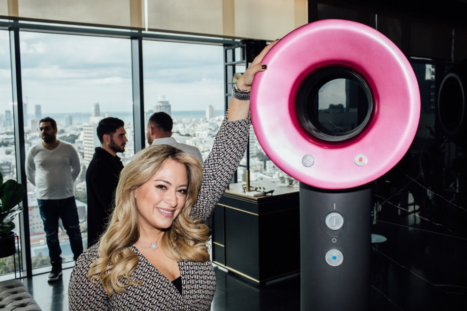 ליהיא גרינר (צילום: אורי שדה)