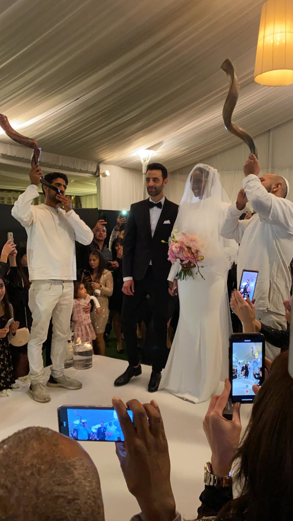 לקול השופרים (צילום: אספוסה צלמים)