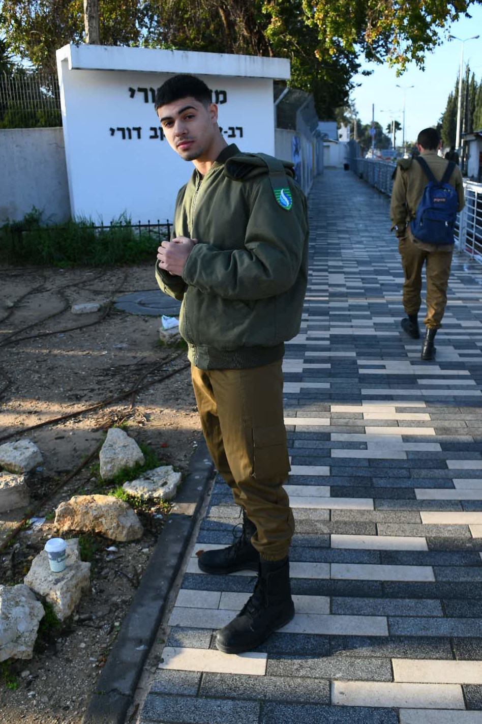 יהונתן מרגי (צילום: מתן צור)