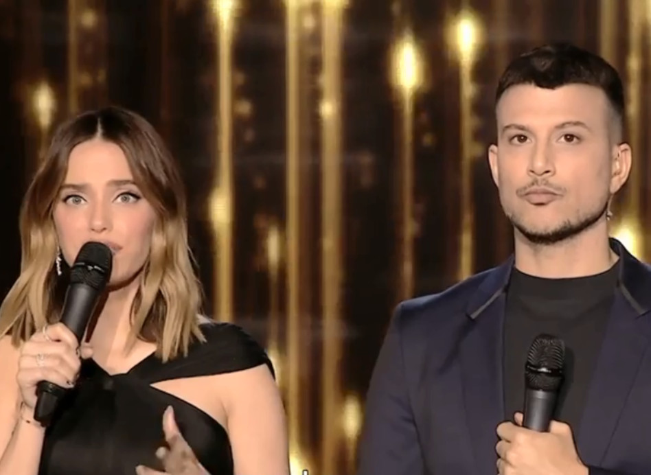 הכוכב הבא לאירוויזיון, אסי עזר, רותם סלע (צילום: צילום מסך קשת)