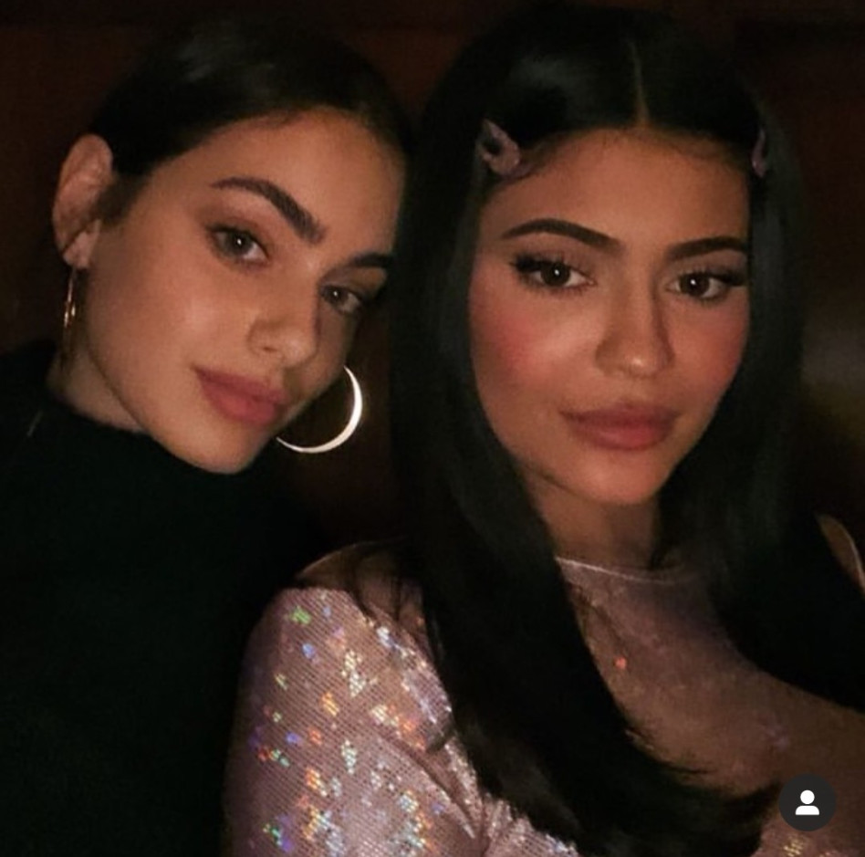 יעל שלביה, קיילי ג'נר (צילום: אינסטגרם)