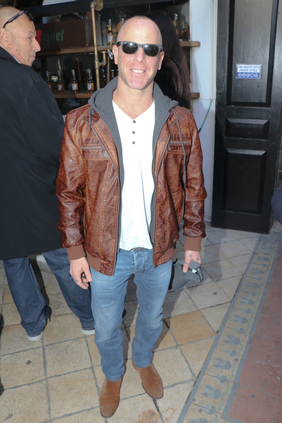 יואב אבן (צילום: ניר פקין)