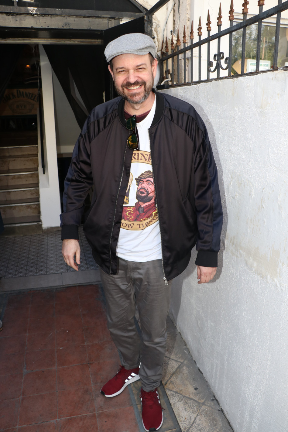 איתי הרמן הצ'ייסר (צילום: ניר פקין)