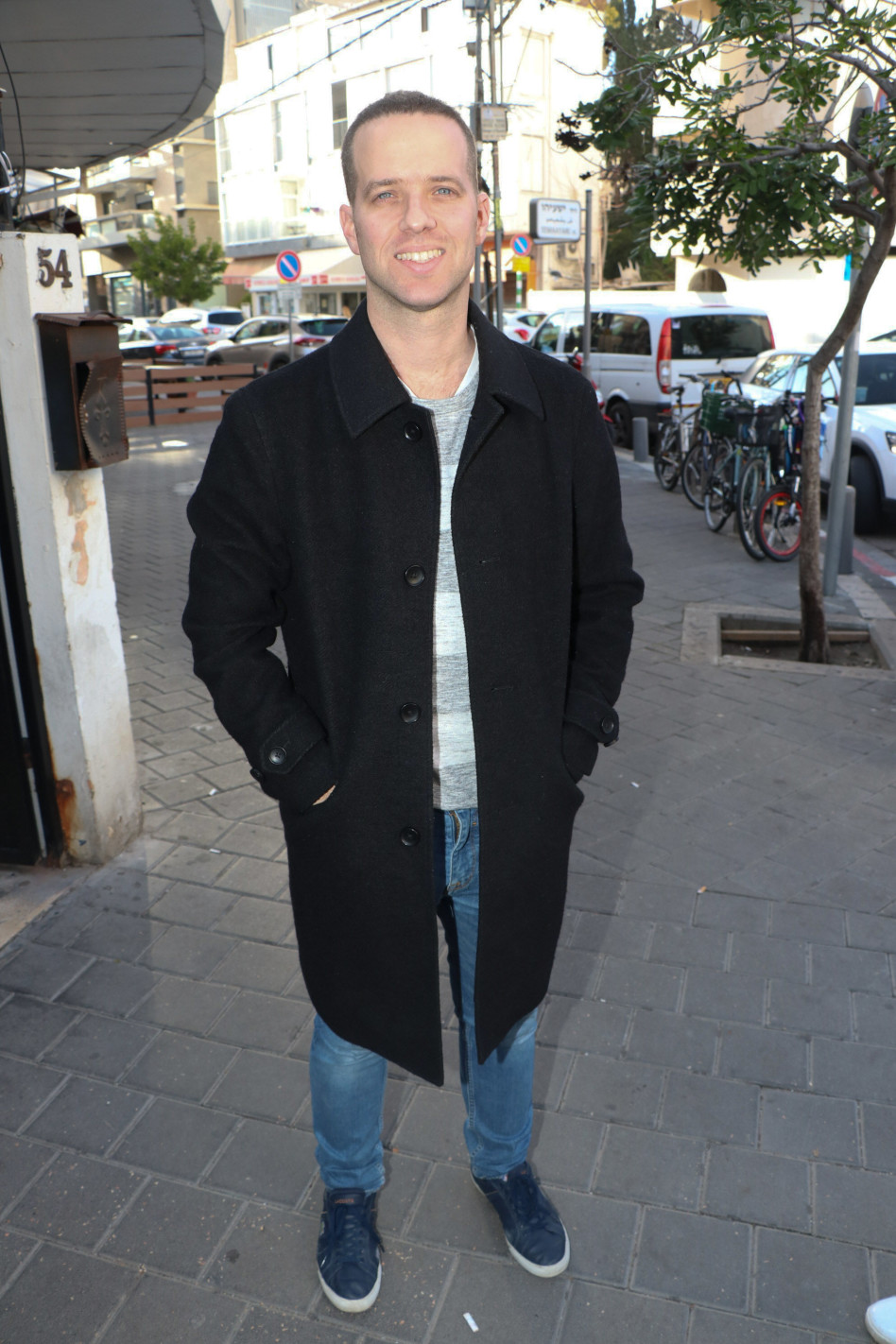 בן מיטלמן (צילום: ניר פקין)