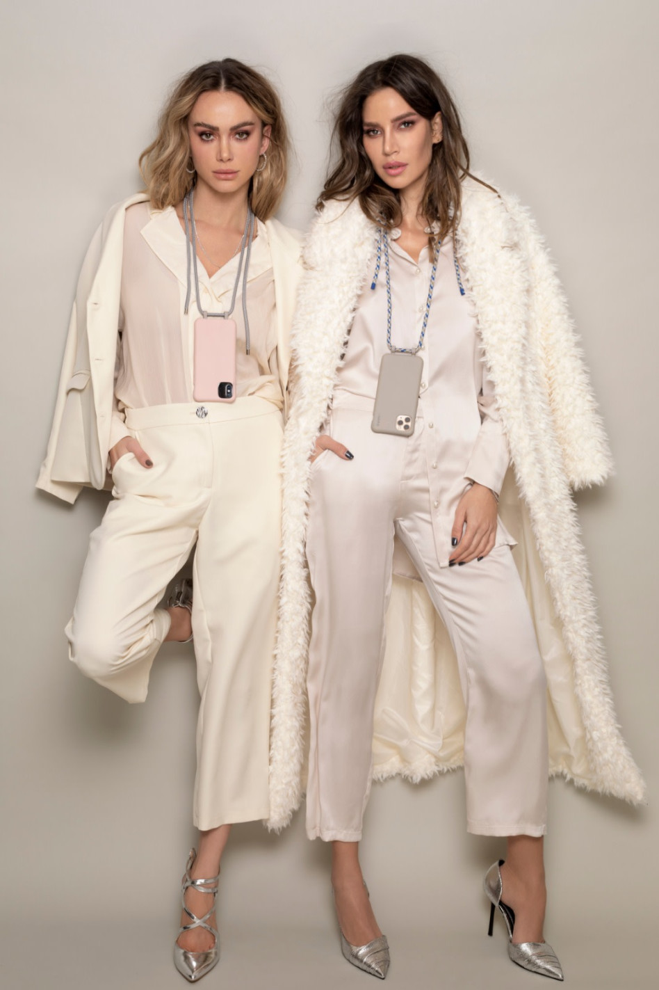 נטלי דדון, קסניה טרנטול (צילום: דניאל קמינסקי)