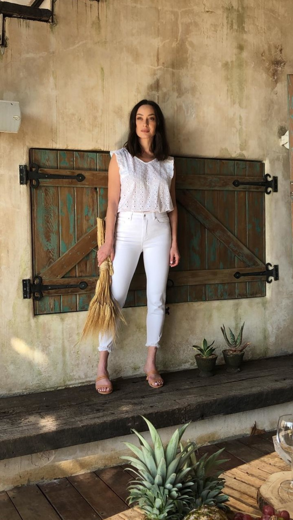 אנה ארונוב (צילום: יח''צ)