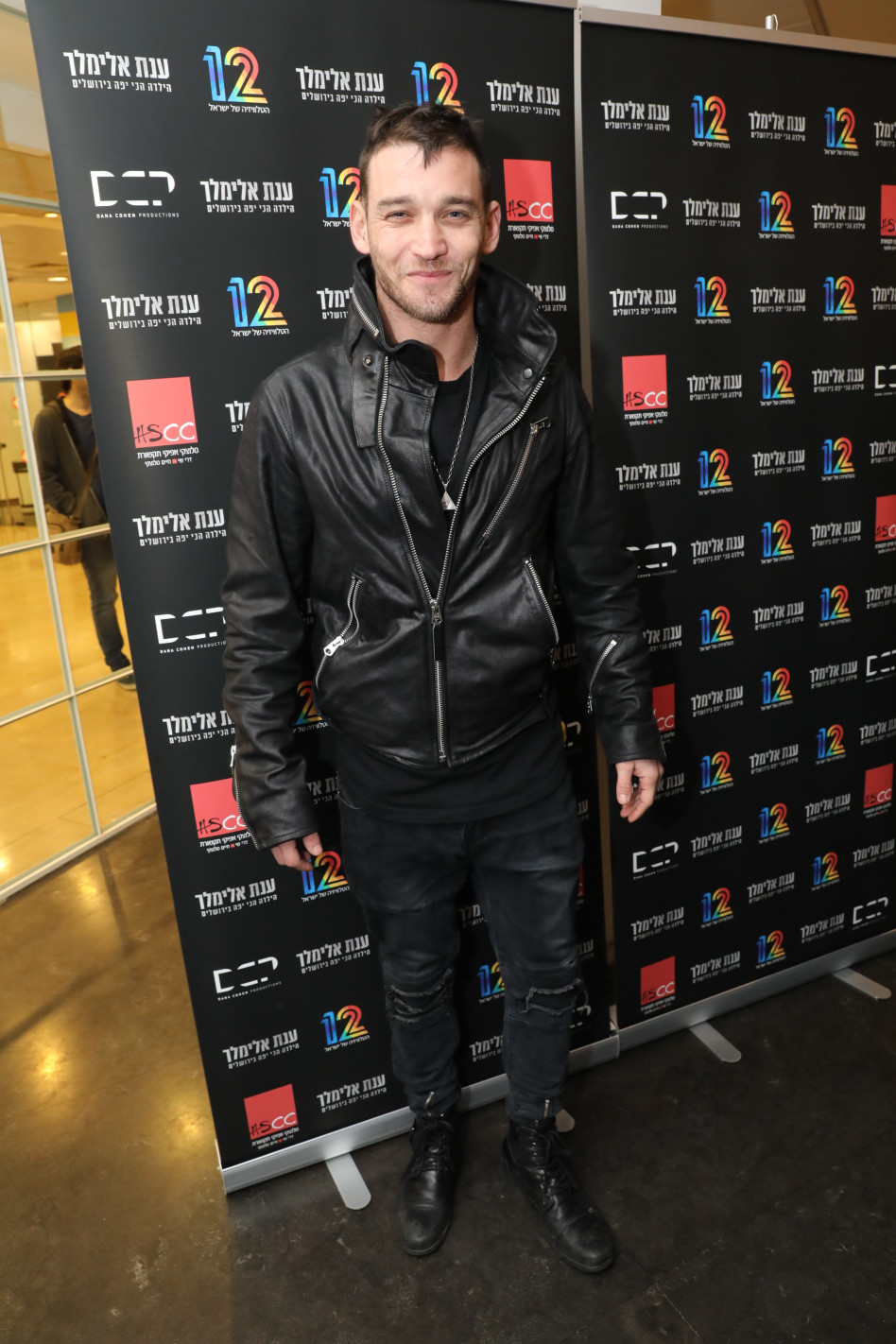 מתגעגעים לראות אותו על המסך. דין מירושניקוב (צילום: רפי דלויה)