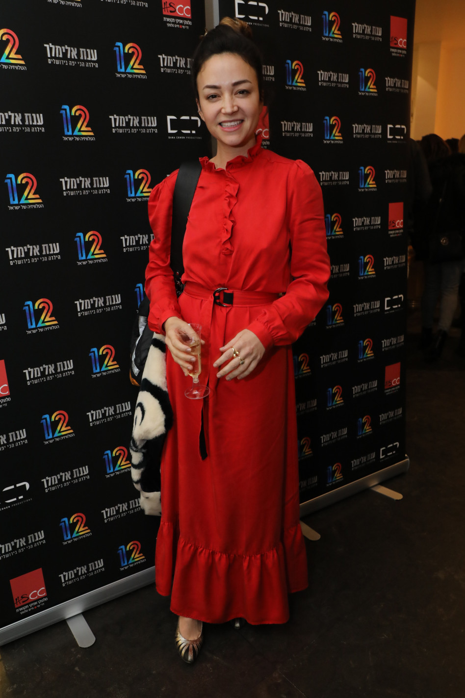 נלי תגר (צילום: רפי דלויה)