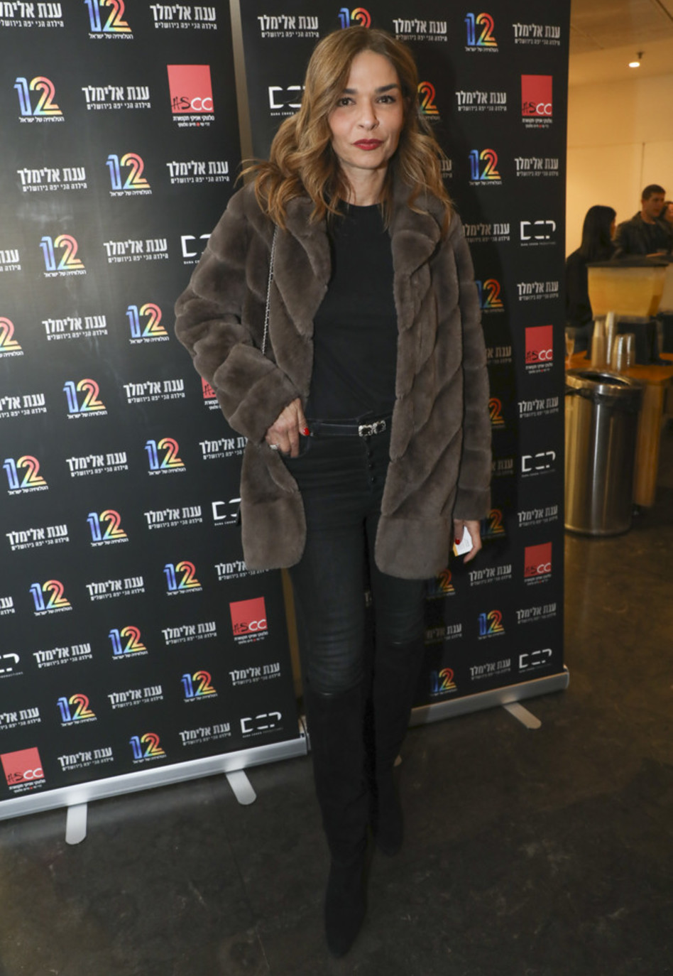 אורנה דץ (צילום: רפי דלויה)