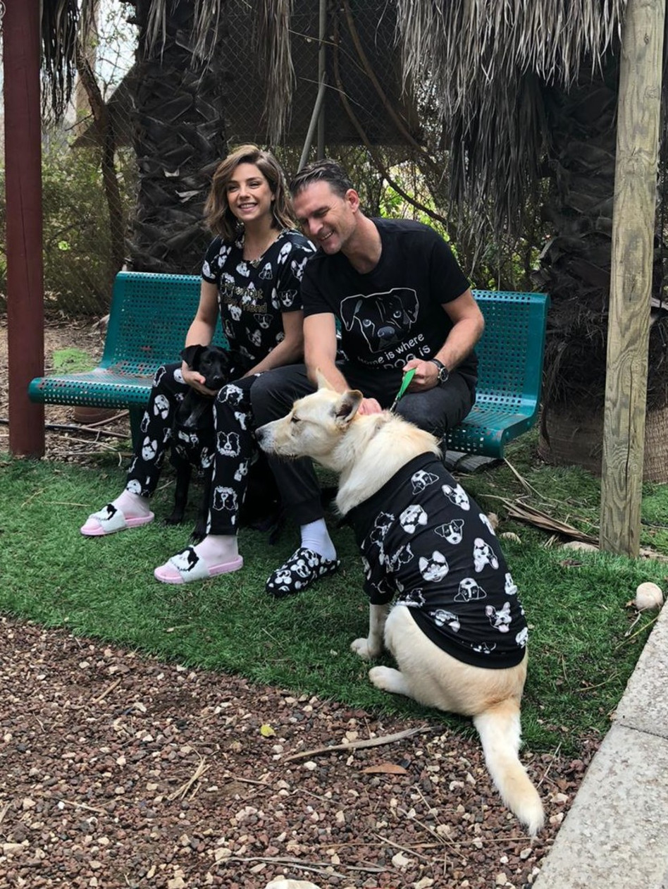 לירן שטראובר, טל טלמון (צילום: מאיה באומל)