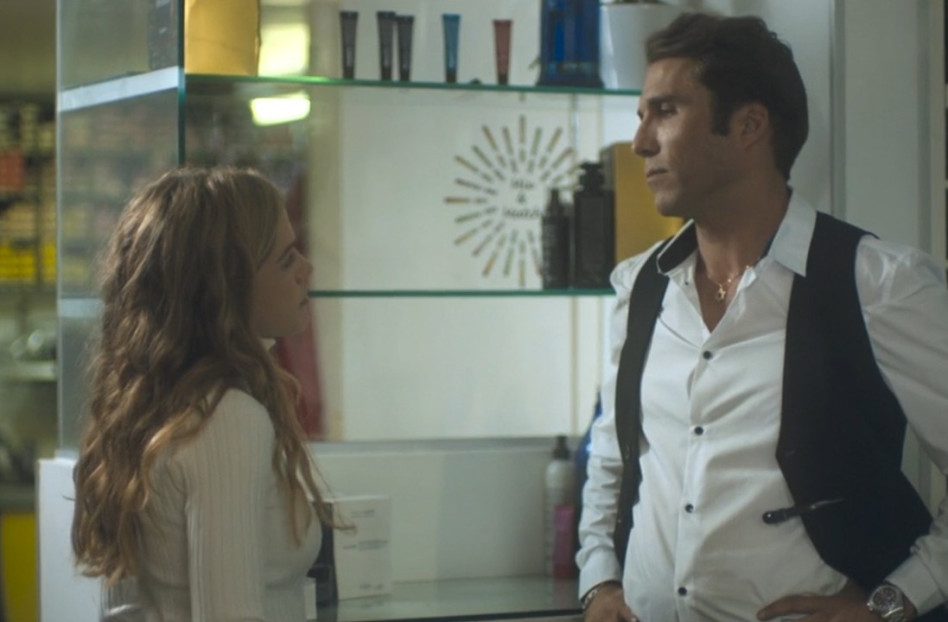 ''ענת אלימלך: הילדה הכי יפה בירושלים'', אגם רודברג, רוי מילר (צילום: צילום מסך קשת)