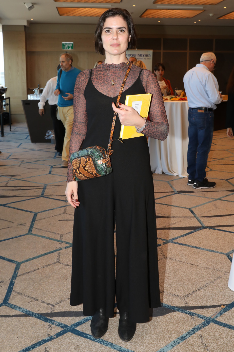 שפרה קורנפלד (צילום: איציק בירן)