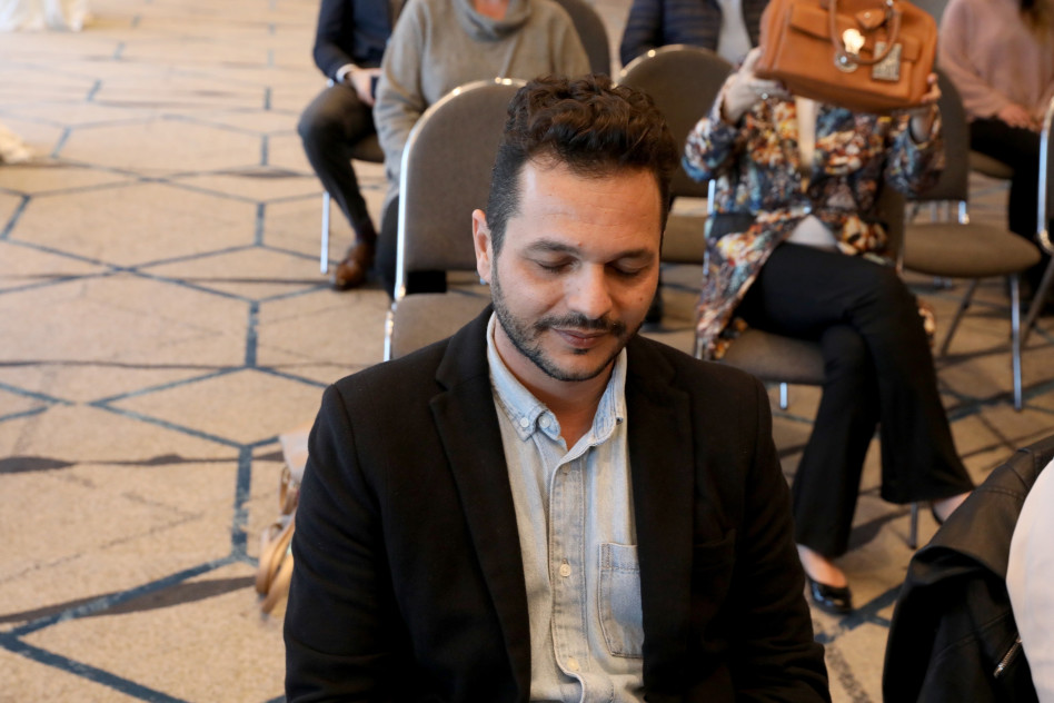 מיקי גבע (צילום: איציק בירן)