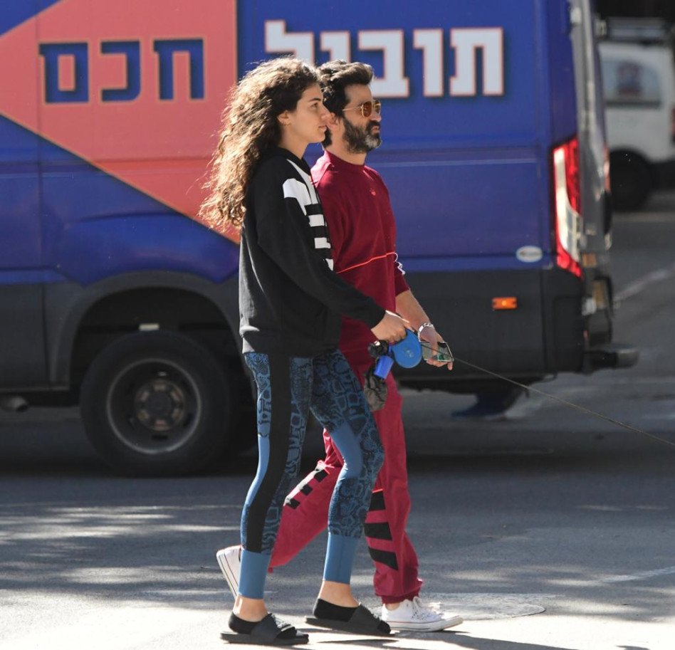 התגעגענו (צילום: אבשלום ששוני)