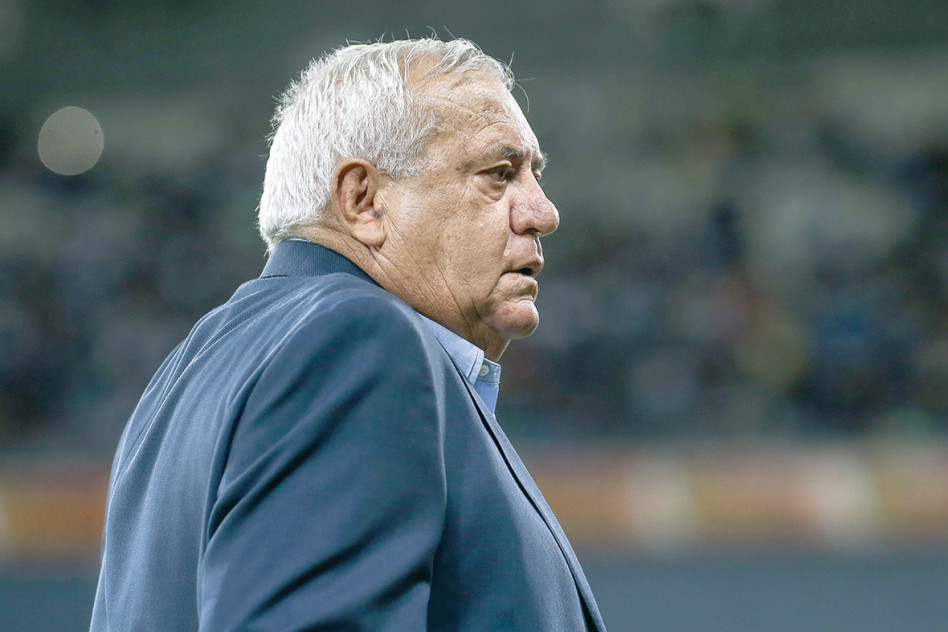 שלמה שרף (צילום: מאור אלקסלסי)