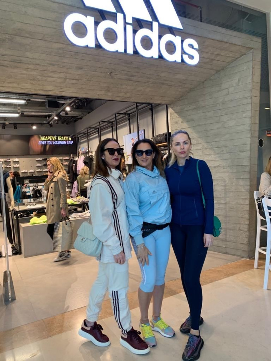 אנה שבתאי, ליאת מוליוב ולאה שנירר (צילום: יח''צ)