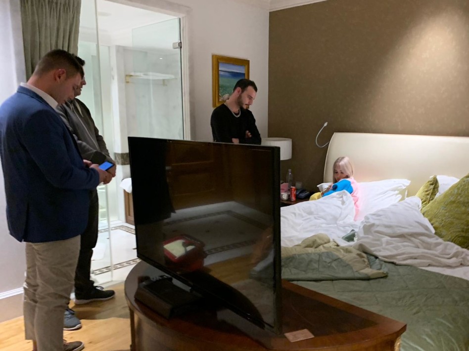 מריה דומרק (צילום: יח''צ)