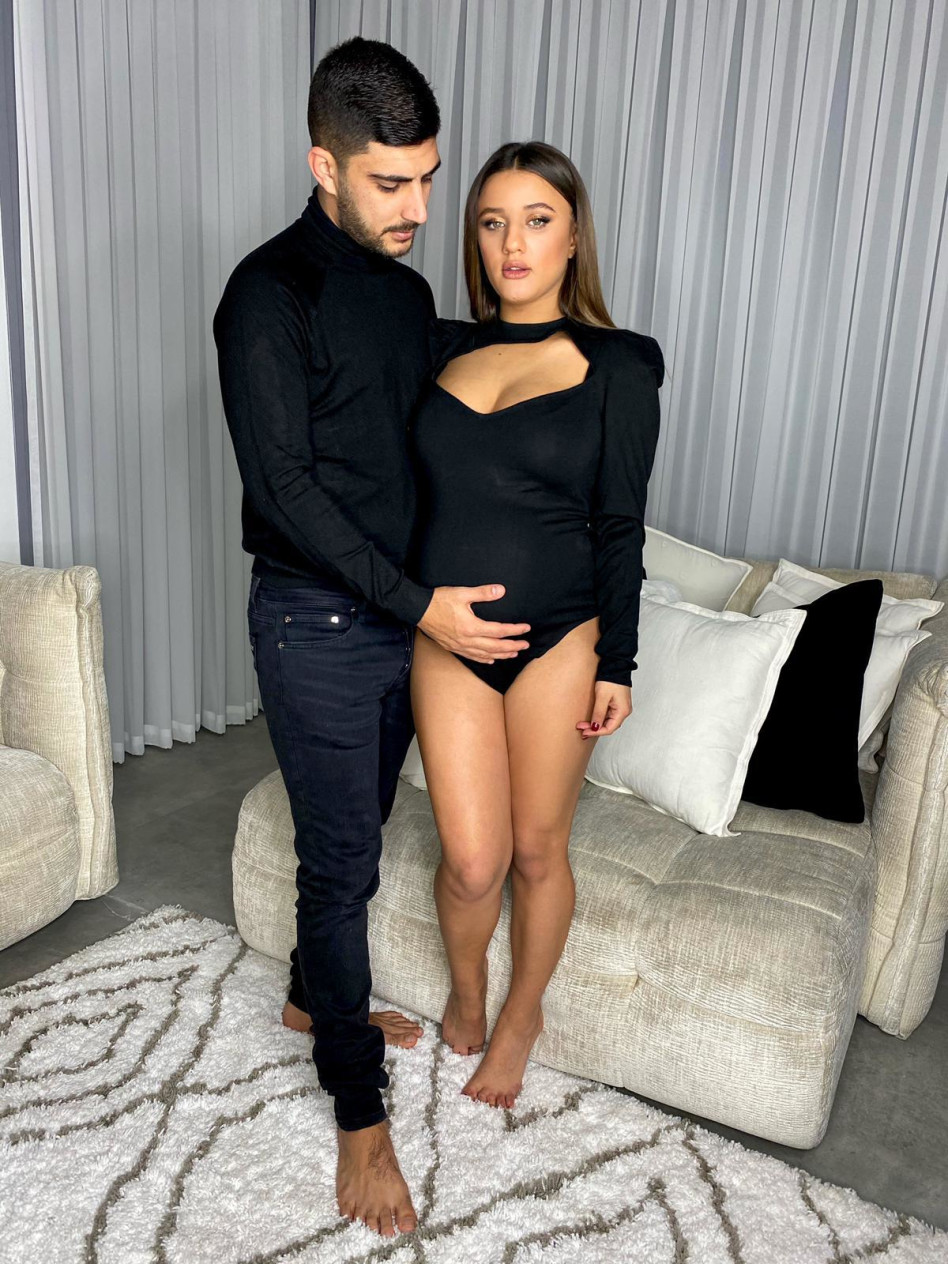 מחכים לבייבי (צילום: אדריאן חמיאס)