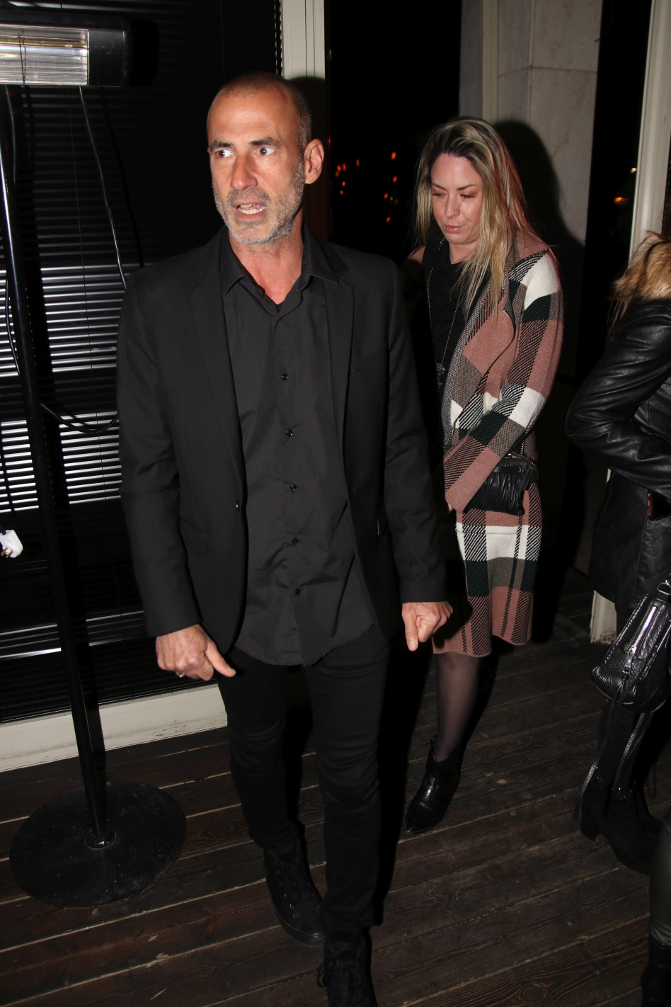 התגעגעתם? סער שיינפיין (צילום: אור גפן)