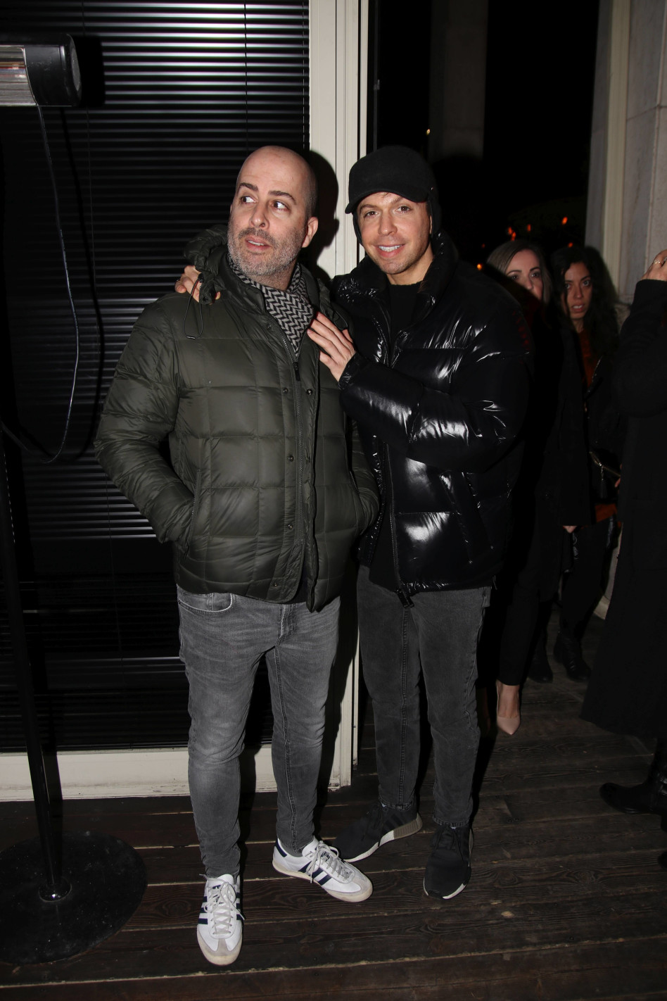 רועי בר נתן, עילי בוטנר (צילום: אור גפן)