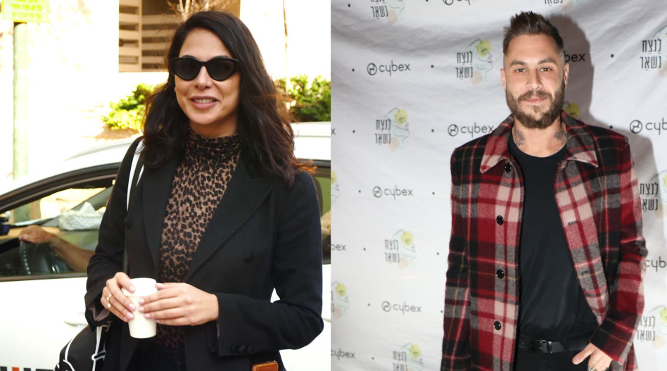 טום אביב, מורן אטיאס (צילום: ניר פקין, אמיר מאירי)