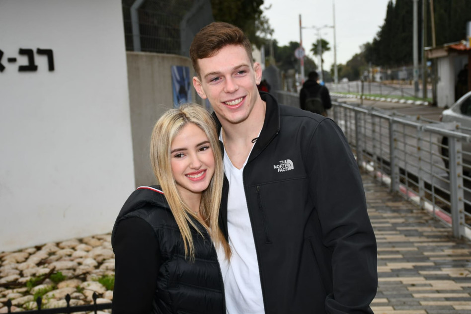 עדי ביטי נפרדת מהחבר(צילום: אביב חופי)