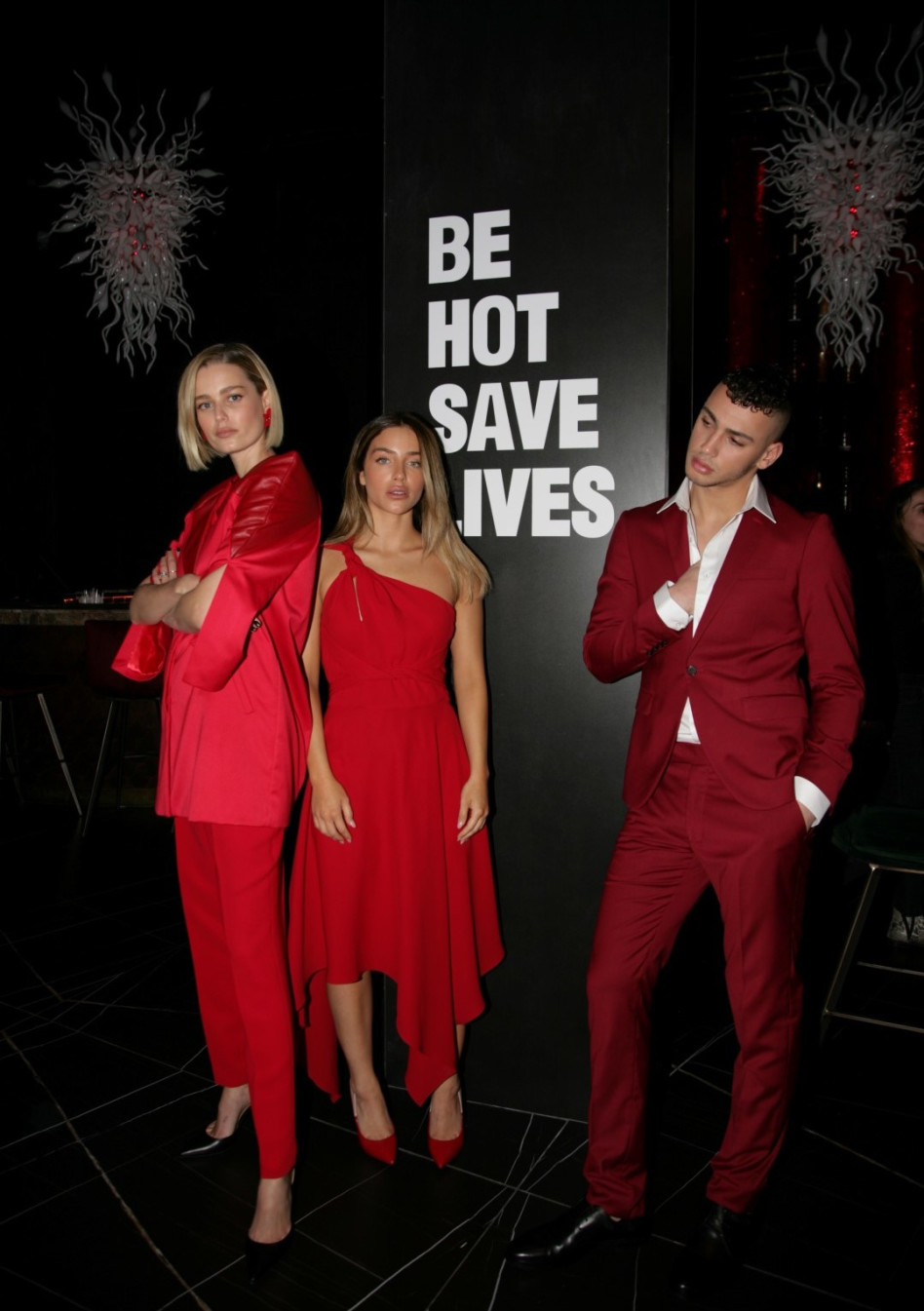 ברק שמיר, ליאנה עיון, שביט ויזל (צילום: מיקי סנדרוסי)