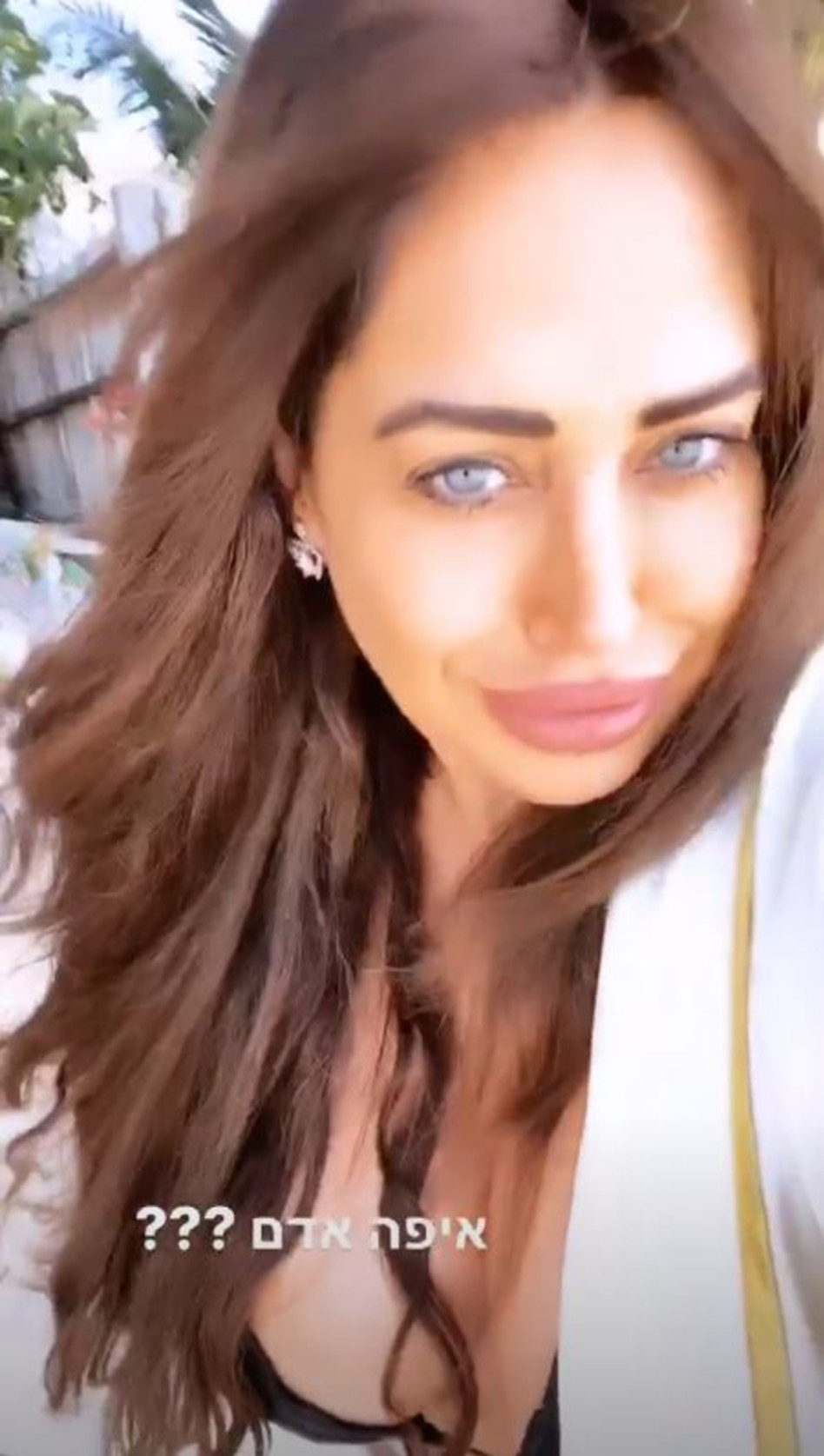 אביבית בר זוהר בתאילנד (צילום: אינסטגרם)