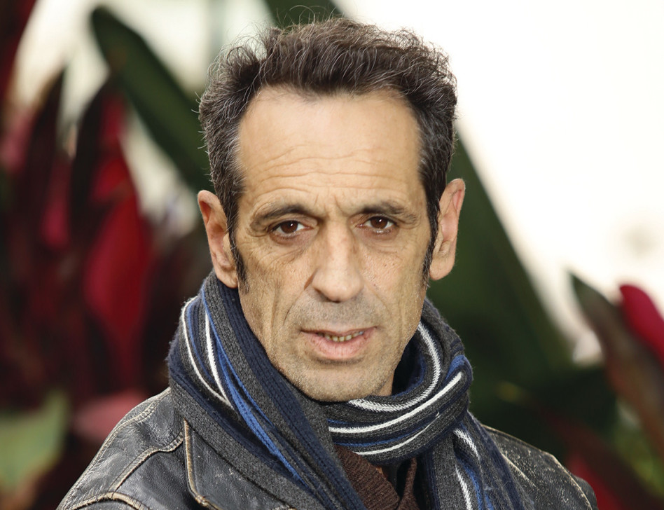 גיל פרנק (צילום: אלוני מור)