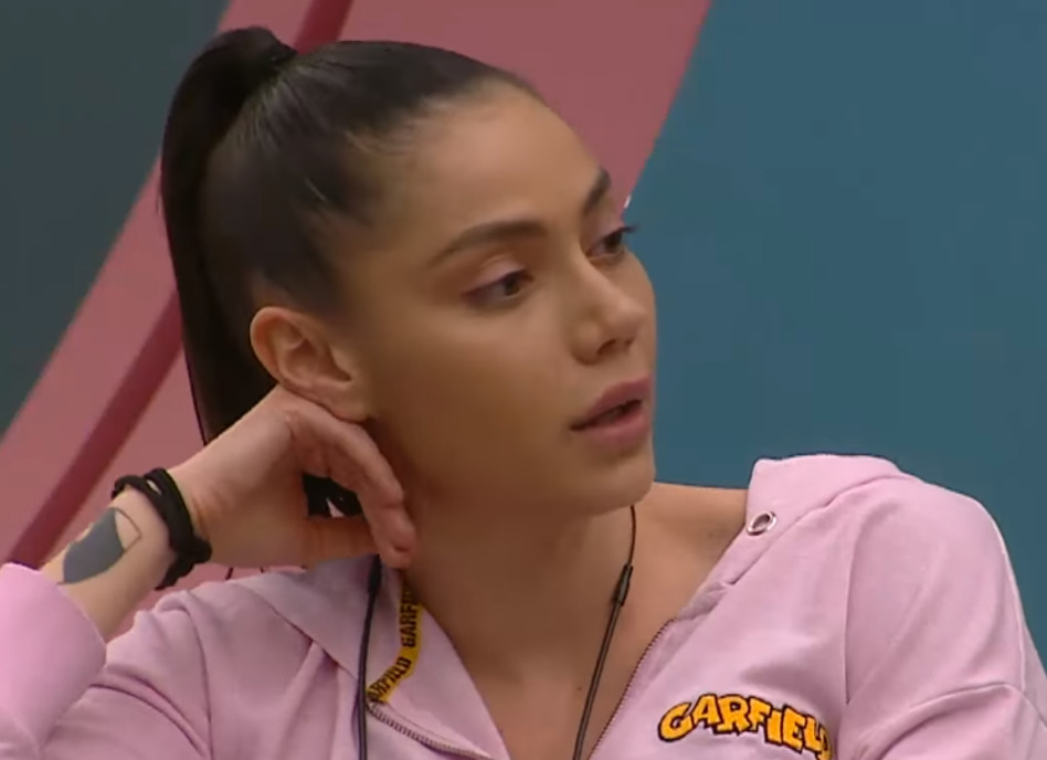 ירדן אדרי, ''האח הגדול'' (צילום: צילום מסך רשת 13)