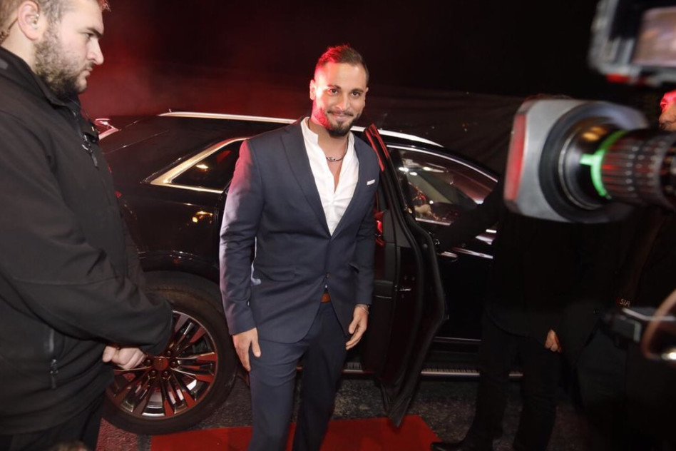 כפיר כהן (צילום: מיכה לובטון)