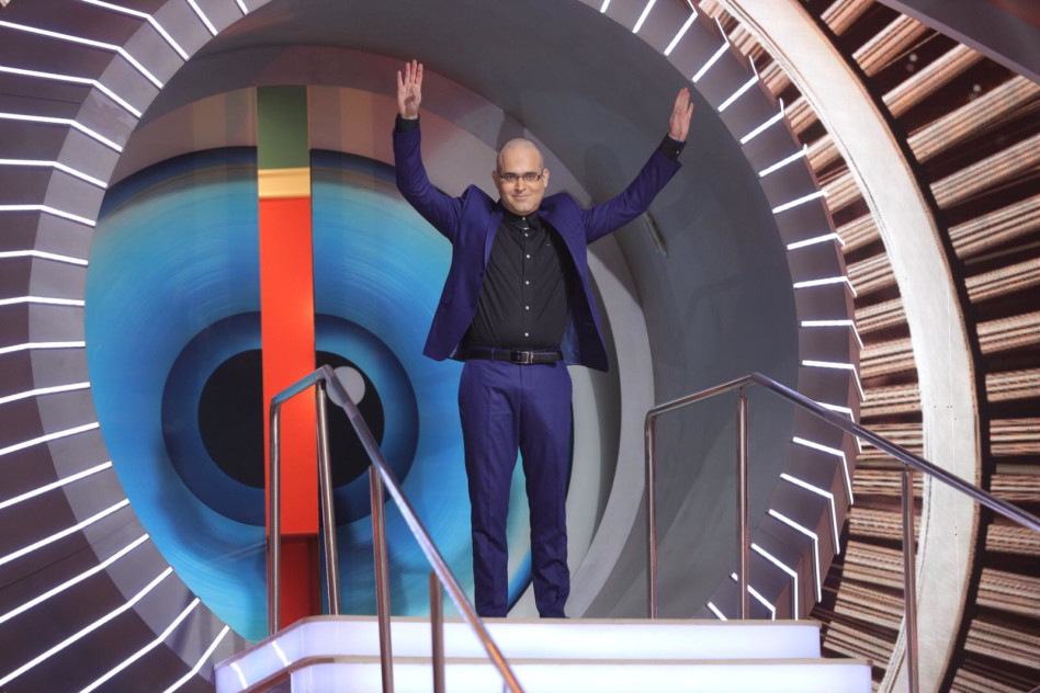 אלון וולקוביצקי (צילום: מיכה לובטון)