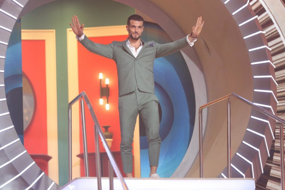 פול טשגיאן (צילום: מיכה לובטון)